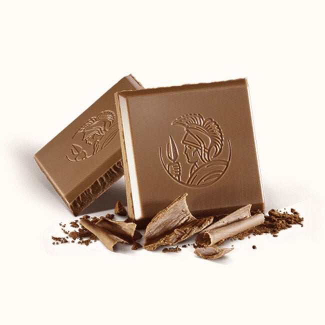 Leonidas Vollmilchschokolade 30% 100g (18 Stück)