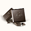 Leonidas Tablette de chocolat noir 85% de cacao - Pack Avantage 18 pièces