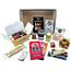 Panier Cadeau Délices Gourmand - Assortiment Sucré