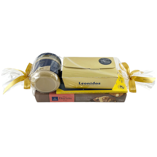 Leonidas MANON Schokoladenliebhaber XS Geschenkkorb