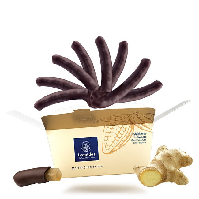 Leonidas Gingembrettes 450g