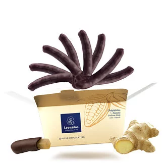 Leonidas Gingembrettes 250g