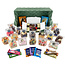 Delicacies Gift Basket MAXI Premium Assortment of Chocolates and Sweets (22 items)