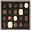 Leonidas Gift Box with 20 Premium Chocolates - Elegant Floral Design