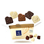 Leonidas Pralinen Reduzierter Zuckeranteil - 300g Genuss ohne Zuckerzusatz
