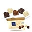 Leonidas Sugar-reduced chocolates 750g