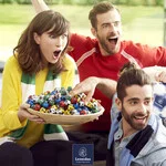 Bekijken Chocolade voetballetjes