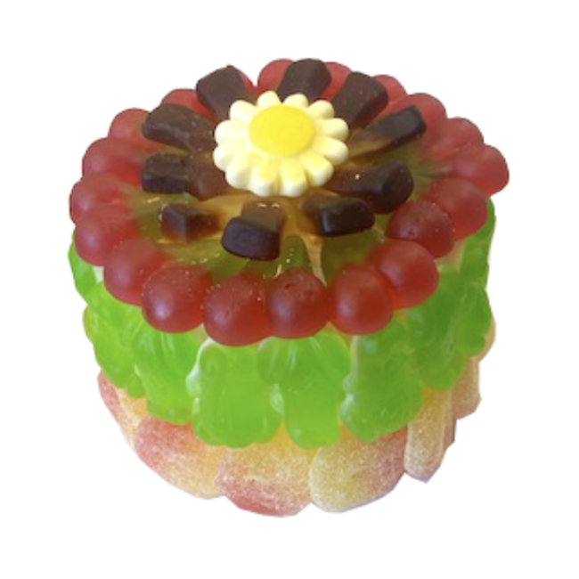 Gâteau de bonbons Marie - 395g