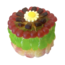Colorful Sweets Cake 395g - Festive Candy Creation