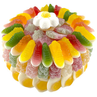 Gâteau de bonbons Maurits