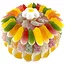 Sweets Cake 670g - Colorful Festive Candy Treat