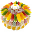 Sweets Cake 670g - Colorful Festive Candy Treat