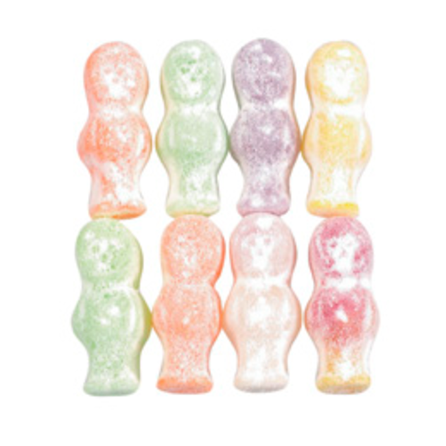 Bébés en gelée 300g - Bonbons gélifiés colorés