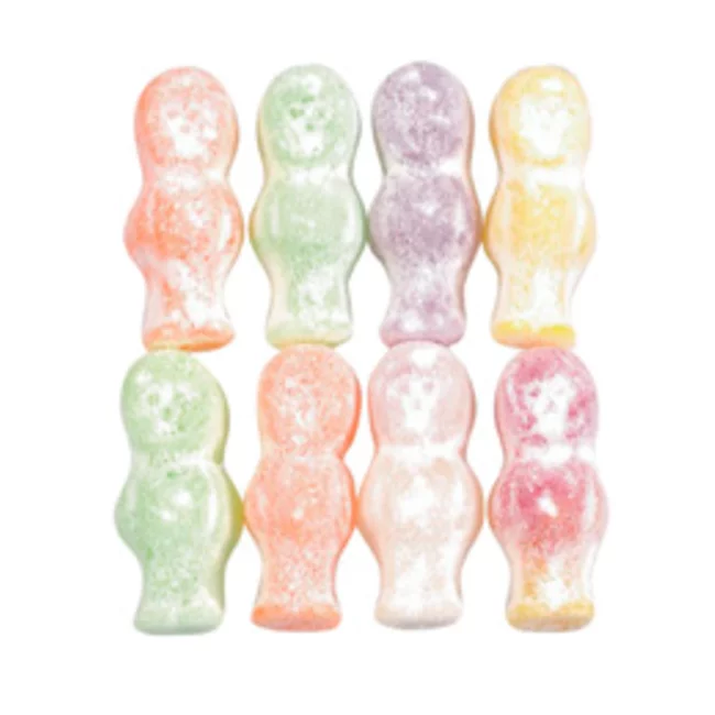 Jelly Babies 300g - Fruchtige Gelee-Bonbons für den süßen Genuss