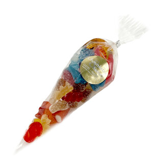 Haribo Puntzak (S) Haribo snoep 150g