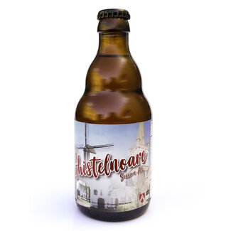 Ghistelnoare Bier 'Session Ale' 33cl.