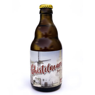 Ghistelnoare Bier 'Tripel' 33cl.