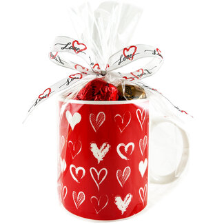 Mug 'HEARTS'