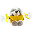 Leonidas Pralines en Teddybeer Bobby 20cm pakket 300g
