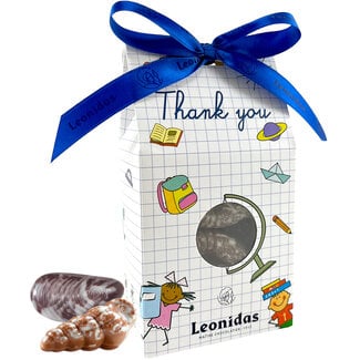 Leonidas Schachtel 'Thank You' Meeresfrüchte 250g
