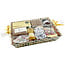 Delicacies Gift Basket (XL) with chocolates and gourmet treats 2.3 kg