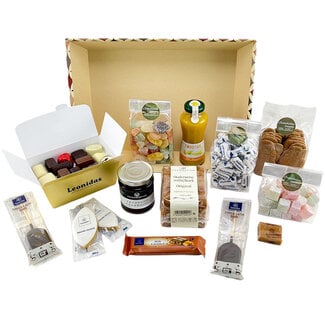 Gift basket Delicacies (XL)