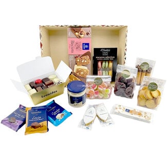Geschenkkorb Delikatessen (XL)