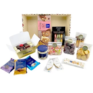 Panier Cadeau délices (XL)