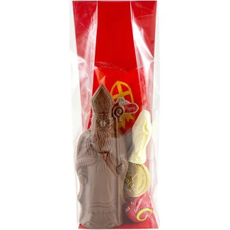 Leonidas Sintpakket (XS) melk