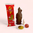 Leonidas St. Nicholas Gift Bag (XS) milk - A delightful St. Nicholas surprise