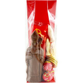 Leonidas Sachet Saint-Nicolas (S) au lait