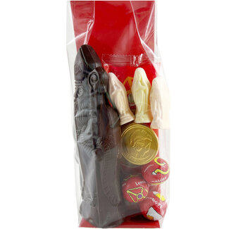 Leonidas St. Nicholas Gift Bag (M) dark