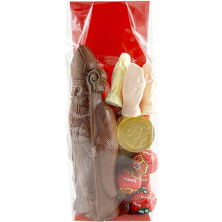 Leonidas Sachet Saint-Nicolas (M) au lait