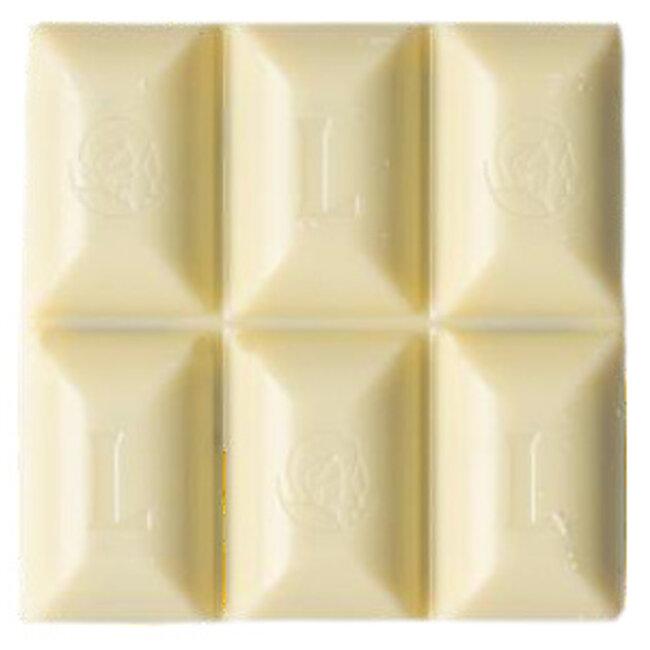 Leonidas Weiße Schokoladentafeln Casaleo mit Nougat und Puffreis 20 x 75g Vorteilspack