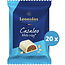Leonidas Tablette fourrée Casaleo - Pack avantage 20 x 75g