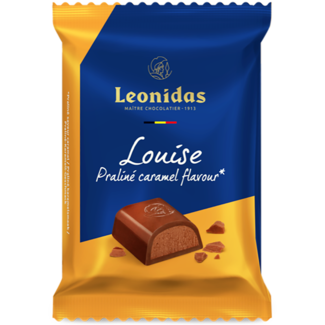 Leonidas Filled tablet - Louise 75g