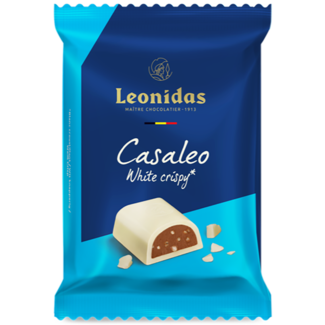 Leonidas Gevulde tablet - Casaleo 75g