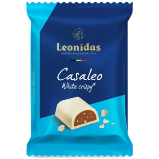 Leonidas Tablette fourrée - Casaleo 75g