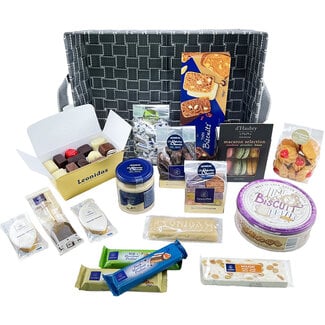 Gift basket Delicacies (DELUXE)