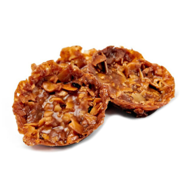 Florentiner Gebäck mit belgischer Schokolade 125g