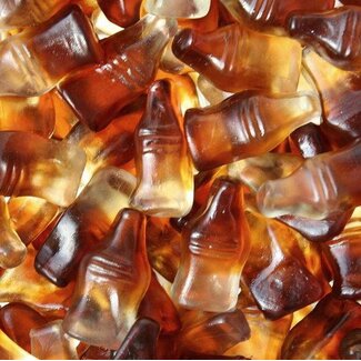 Haribo Happy Cola 1kg VOORDEELPAK