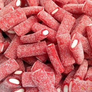 Haribo Balla Balla Red Fizz 1kg VALUE PACK
