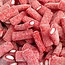 Haribo Red Fizz 1kg Vorteilspack - Sauer-fruchtiger Naschspaß