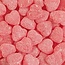 Haribo Himbeerherzen 1kg Vorteilspack - Fruchtige Fruchtgummis für Naschkatzen