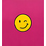 Carte de vœux Smiley (11x12cm)