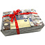 Delicacies Gift Basket MAXI Premium Assortment of Chocolates and Sweets (22 items)