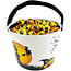 Leonidas Kartonnen pot met 1,3kg Halloween chocoladeballetjes