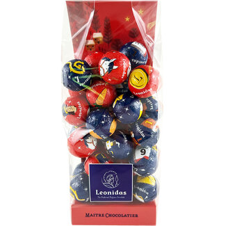 Leonidas 32 Saint Nicholas balls