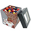 Leonidas Schornstein-Box - 80 Nikolaus-Schokoladenkugeln