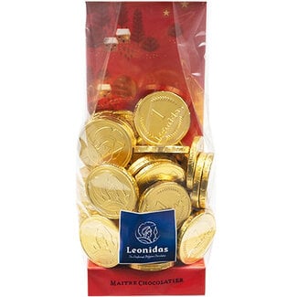 Leonidas Chocolademunten 350g